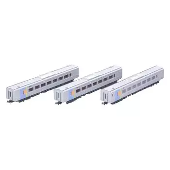 TOMIX N gauge Kiha 261 1000 series Super Tokachi Additional set 92596 model railway diesel car