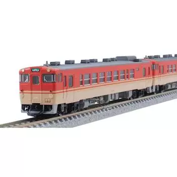 TOMIX N Gauge Kiha 40-2000 Himeshin Line Set 2 Cars 98085 Железнодорожная модель дизельного вагона