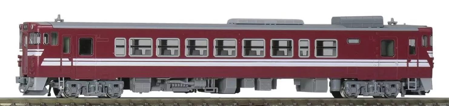 TOMIX N Gauge Kiha 40 2000 JR West Japan обновленный автомобиль Takaoka Color T 9407 железнодорожная модель дизельного вагона