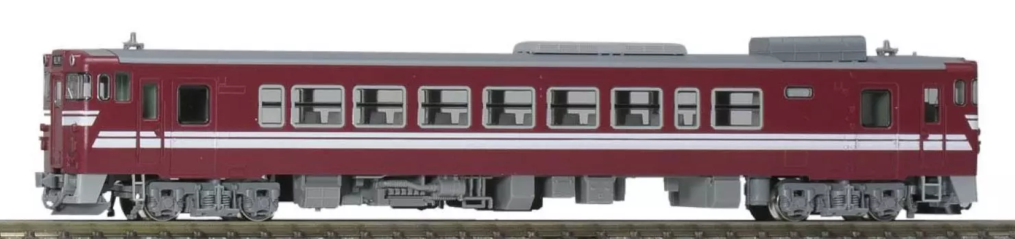 TOMIX N Gauge Kiha 40 2000 JR West Japan обновленный автомобиль Takaoka Color T 9407 железнодорожная модель дизельного вагона