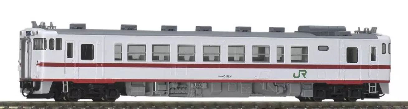TOMIX N gauge Киха 40 500 Окраска Мориока М 9422 Железнодорожная модель Дизель-поезд