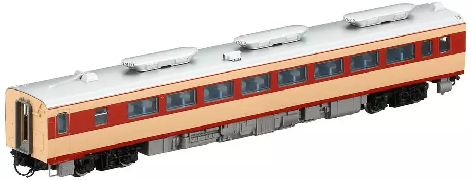 TOMIX N Gauge Kiha 80 M 8469 Железнодорожная модель дизельного вагона