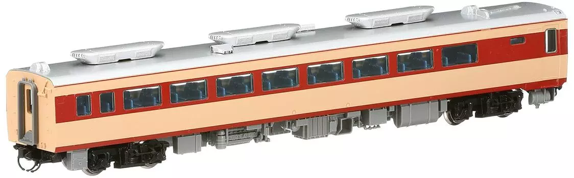 TOMIX N Gauge Kiha 80 T 8470 Железнодорожная модель дизельного вагона