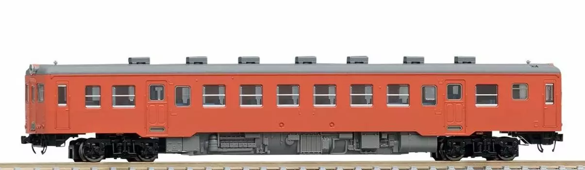 TOMIX N gauge Киха тип столичный цвет ранняя модель М 9441 железнодорожная модель дизельный вагон 52-100