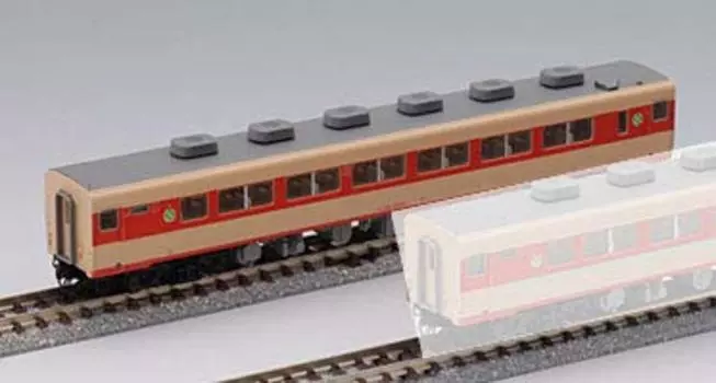 TOMIX N Gauge Kilo 8416 Railway Model Diesel Car 28-2300