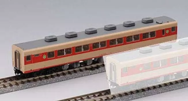 TOMIX N gauge Kilo 8416 Железнодорожная модель Дизель-поезд 28-2300