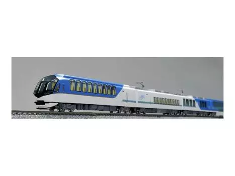TOMIX N Gauge Kintetsu Railway 50000 Series Shimakaze Basic Set 92499 Railway Model Train