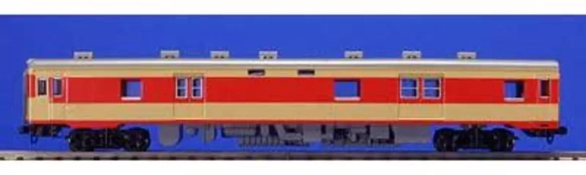 TOMIX N Gauge Kiuni 26 Express Color 2469 Железнодорожная модель дизельного вагона