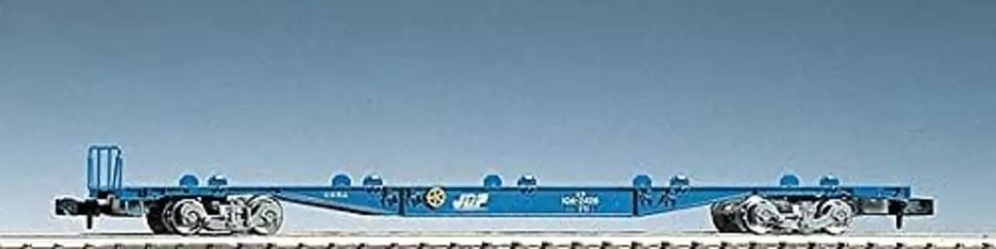 TOMIX N Gauge Koki104 No Container 2778 Железнодорожная модель грузового вагона