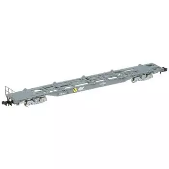 TOMIX N Gauge Koki106 Late Model No Container 8722 Железнодорожная модель грузового вагона