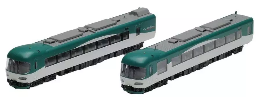 TOMIX N Gauge Kyoto Tango Railway KTR8000 Type Extension Set 92160 Railway Model Diesel Car