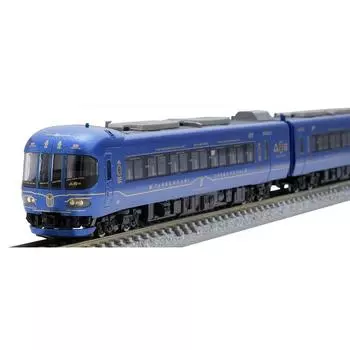 TOMIX N Gauge Kyoto Tango Railway KTR8000 Type Tango Sea Basic Set 98121 Модель железнодорожной дизельной машины