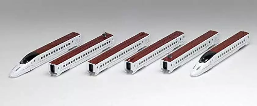 TOMIX N Gauge Kyushu Shinkansen 800 2000 Series Set 98615 Railway Model Train
