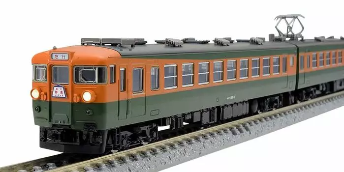 TOMIX N Gauge Limited 169 Series Express Conditioning Preparation Car Set 98997 Железнодорожная модель поезда Myoko/Air