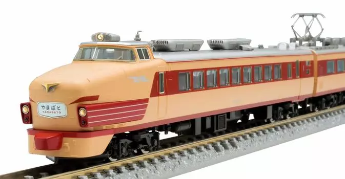 TOMIX N gauge limited 485 series limited express train set 9 cars 98993 railway model train first order limited Yamabato/Aizu (производителя