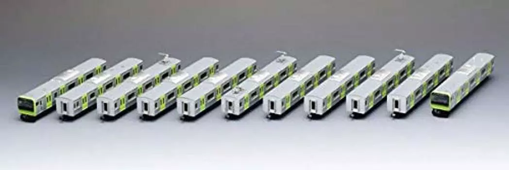 TOMIX N Gauge Limited E235 Series Yamanote Line 04 Formation Set 11 Cars 98984 Железнодорожная модель поезда First Order Limited (Продукция производителя)