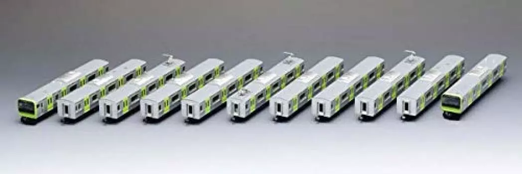 TOMIX N Gauge Limited E235 Series Yamanote Line 04 Formation Set 11 Cars 98984 Железнодорожная модель поезда (Ограниченное производство первого заказа производителя)