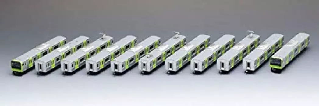 TOMIX N Gauge Limited E235 Series Yamanote Line 04 Formation Set 11 Cars 98984 Железнодорожная модель поезда First Order Limited (Продукция производителя)