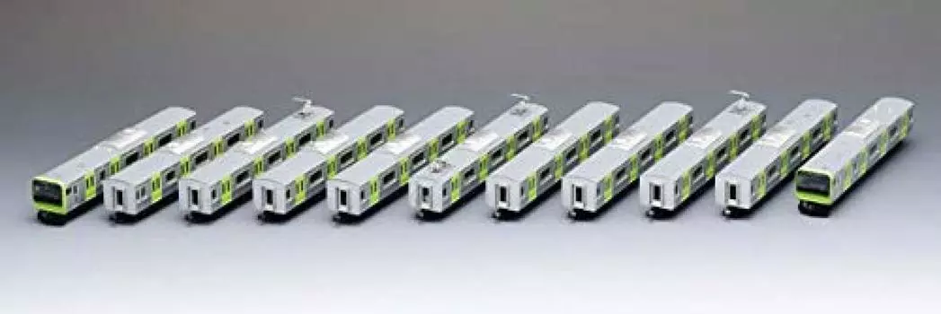 TOMIX N Gauge Limited E235 Series Yamanote Line 04 Formation Set 11 Cars 98984 Железнодорожная модель поезда First Order Limited (Продукция производителя)