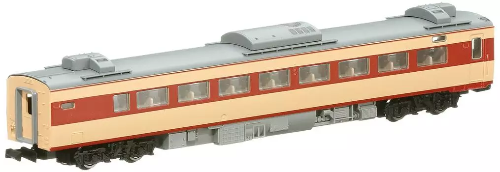 TOMIX N Gauge M 2420 Железнодорожная модель дизельного вагона Kiha182-0