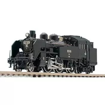 TOMIX N gauge Moka Railway C11 type Unit 325 2643 model railway steam locomotive