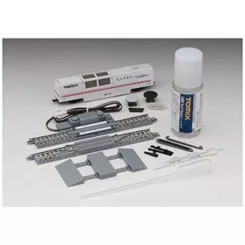 TOMIX N Gauge Multi Cleaning System Set PC (F) 6443 Принадлежности для моделей железных дорог