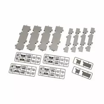 TOMIX N gauge multi-viaduct spacer S140 4 sets 3263 railroad model supplies