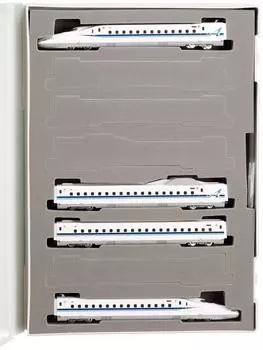TOMIX N gauge N700 1000 series Tokaido Sanyo Shinkansen basic set 92486 model train