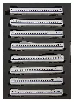 TOMIX N Gauge N700 2000 Series Tokaido Sanyo Shinkansen Additional Set B 92539 Railway Model Train