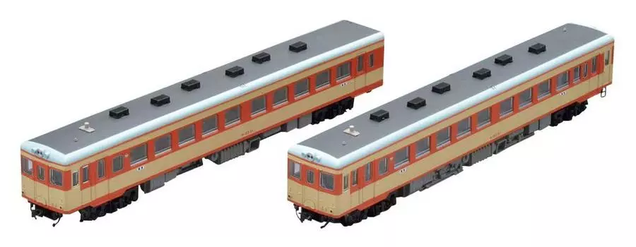 TOMIX N Gauge Nankai Electric Railway Kiha5501 Kiha5551 Type Set 92183 Railway Model Diesel Car