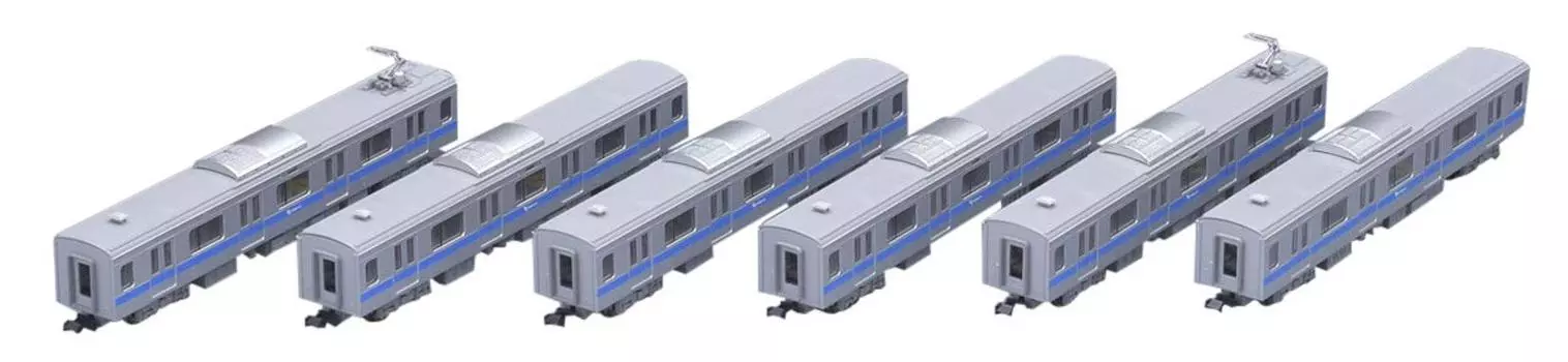 TOMIX N gauge Odakyu 4000 type extension set 92570 railway model train