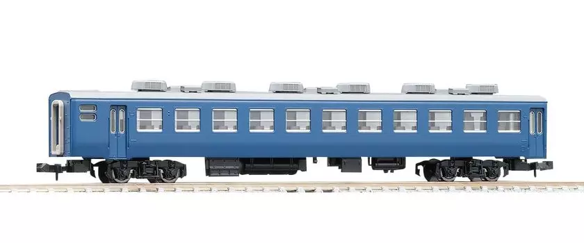 TOMIX N Gauge OHA 12 1000 9518 Железнодорожная модель электровоза