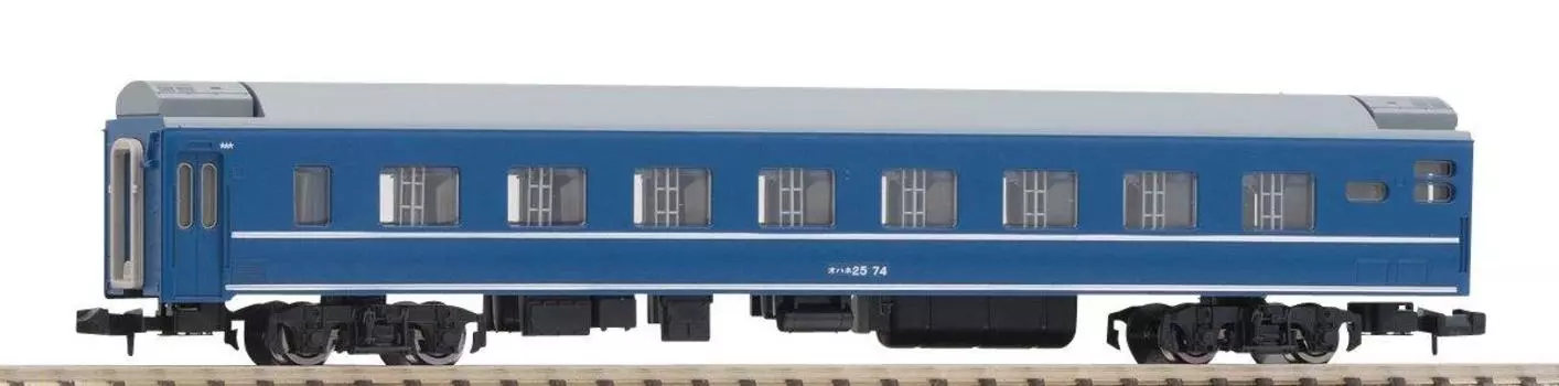 TOMIX N gauge Ohane 25 0 9528 Железнодорожная модель пассажирский вагон