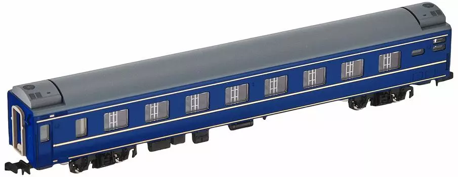 TOMIX N Gauge Ohane 25 0 East Specification Addition 9520 Железнодорожная модель пассажирского вагона Hokutosei/JR