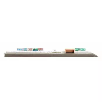 TOMIX N Gauge Opposing Platform Set 4001 Railway Model Supplies