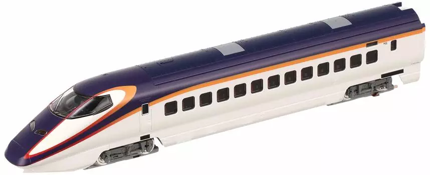TOMIX N Gauge Первая серия автомобилей музея Tsubasa Новая краска железнодорожная модель поезда E3-2000 FM-014