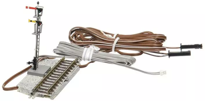 TOMIX N gauge подлокотник типа внутренний проходящий светофор F 5542 принадлежности для моделей железных дорог