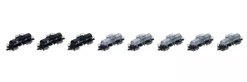 TOMIX N Gauge Private Freight Car Taki 29300 Late Model Dowa Mining Set 98783 Железнодорожная модель грузового вагона