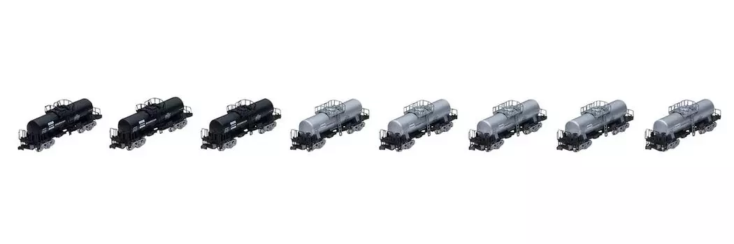 TOMIX N Gauge Private Freight Car Taki 29300 Late Model Dowa Mining Set 98783 Железнодорожная модель грузового вагона
