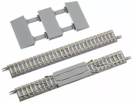 TOMIX N Gauge Relayer PC Rail F 1524 Railway Model Supplies S140-RE-PC