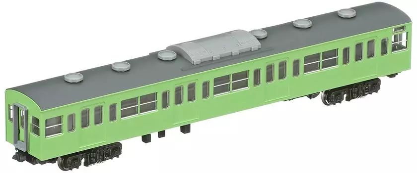 TOMIX N Gauge Saha 103 Early Refrigerated Car Uguis 9309 Железнодорожная модель поезда First Order Limited (Продукция производителя)
