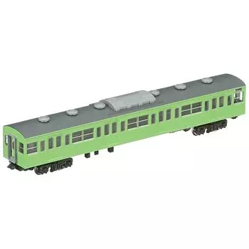 TOMIX N gauge Saha 103 Early type refrigerated car Warbler 9309 model railway train (Manufacturer s first order limited production)