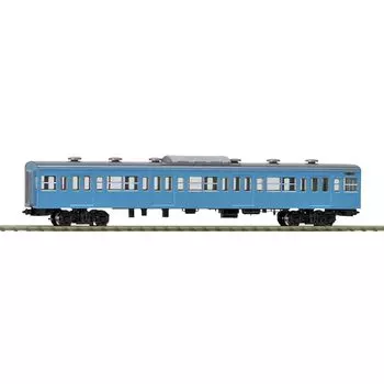 TOMIX N gauge Saha 103 unit sash sky blue 9308 model railway train (Manufacturer s first order limited production)