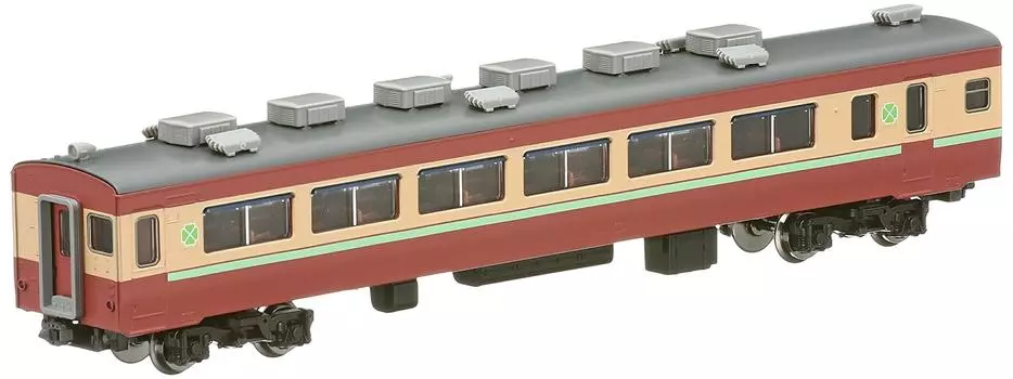 TOMIX N Gauge Salo 455 с моделью поезда Obi 8949