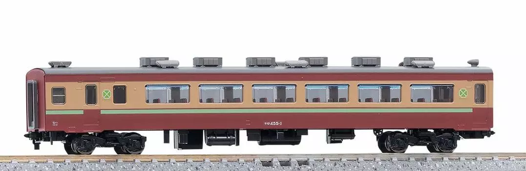 TOMIX N Gauge Salo 455 Type с Obi 9003 Железнодорожная модель поезда