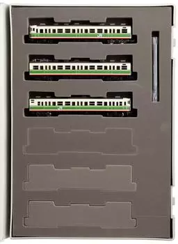 Набор цветов Shinshu серии N Gauge от TOMIX 92389 Железнодорожная модель поезда 115-1000 чёрный