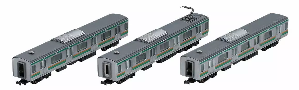 TOMIX N Gauge Series Tokaido Line Additional A3 Car Set 92371 Railway Model Train E231-1000