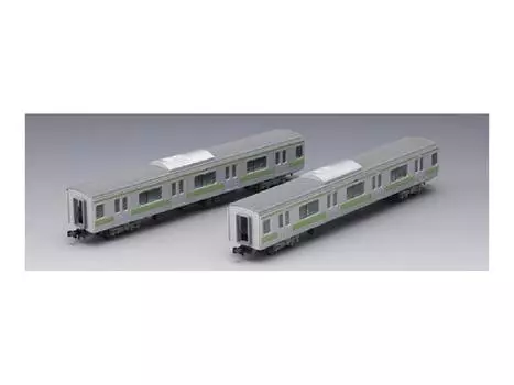 TOMIX N Gauge Series Yamanote Line Addition A Set 92374 Железнодорожная модель поезда E231-500 2-вагонный