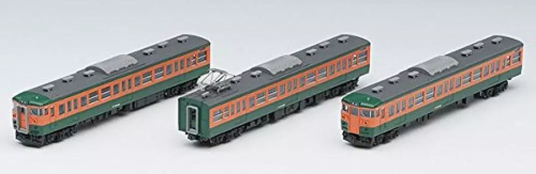 TOMIX N gauge серия 115 300 окраска Сёнан базовый набор A 98223 модель поезда