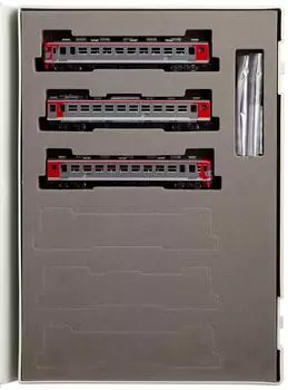 TOMIX N Gauge Shinano Railway 169 Series Set 92492 Железнодорожная модель поезда